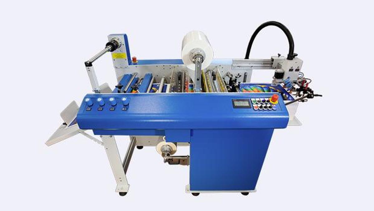 D & K Neptune PB B3 Double sided Laminating Machine