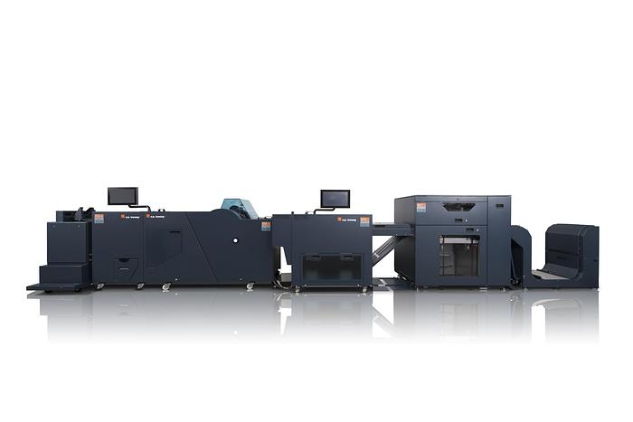 CP bourg BM-e Booklet making machine