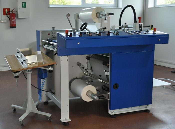 D & K Jupiter DS Double sided Laminating Machine