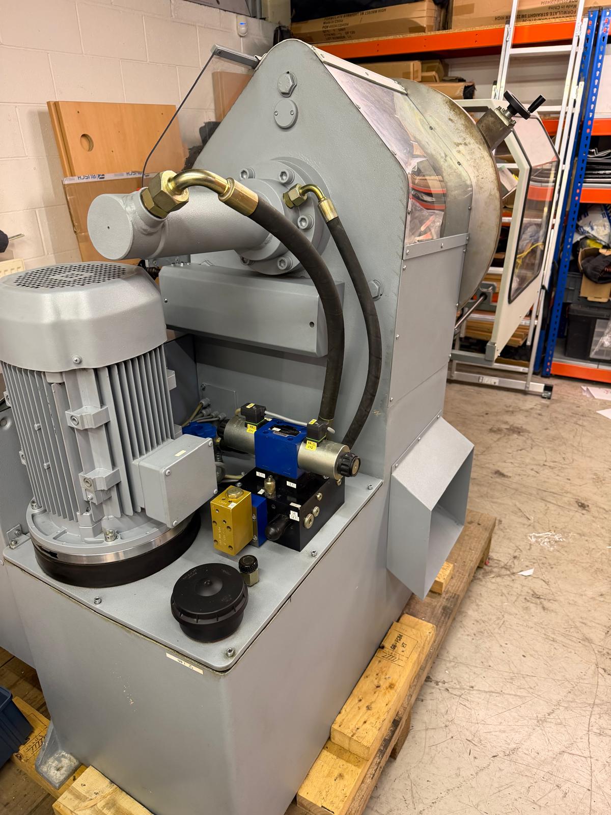 Used Busch Model B Ram Punch