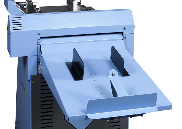 Bacciottini Pit Stop AF High Speed Creasing & Perforating machine