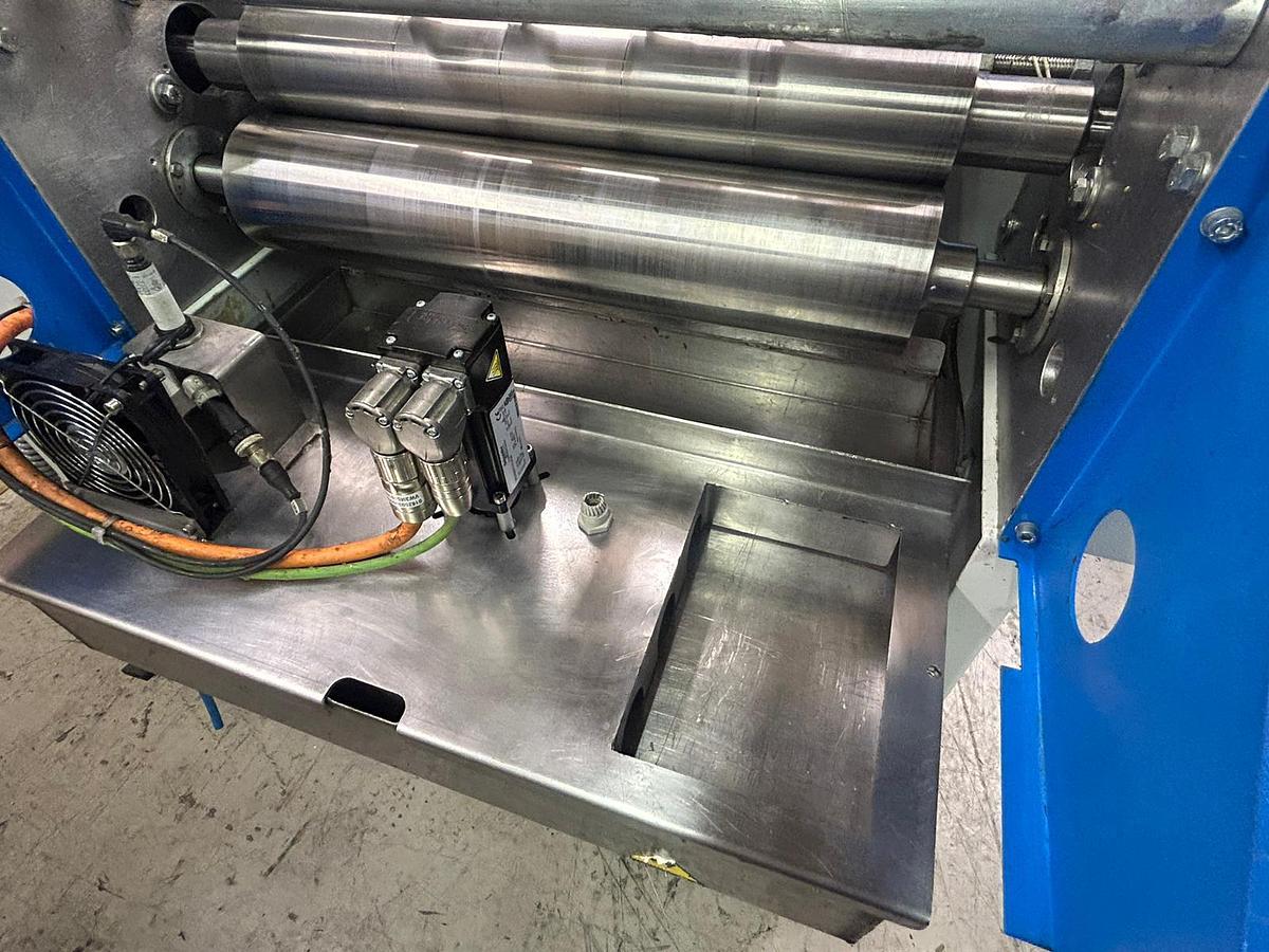 Used 2021 Samed Innovazioni Darix Evolution Light Casemaking machine