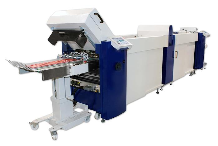 MB / Pitstop Multiflexible inline Creasing & folding solution