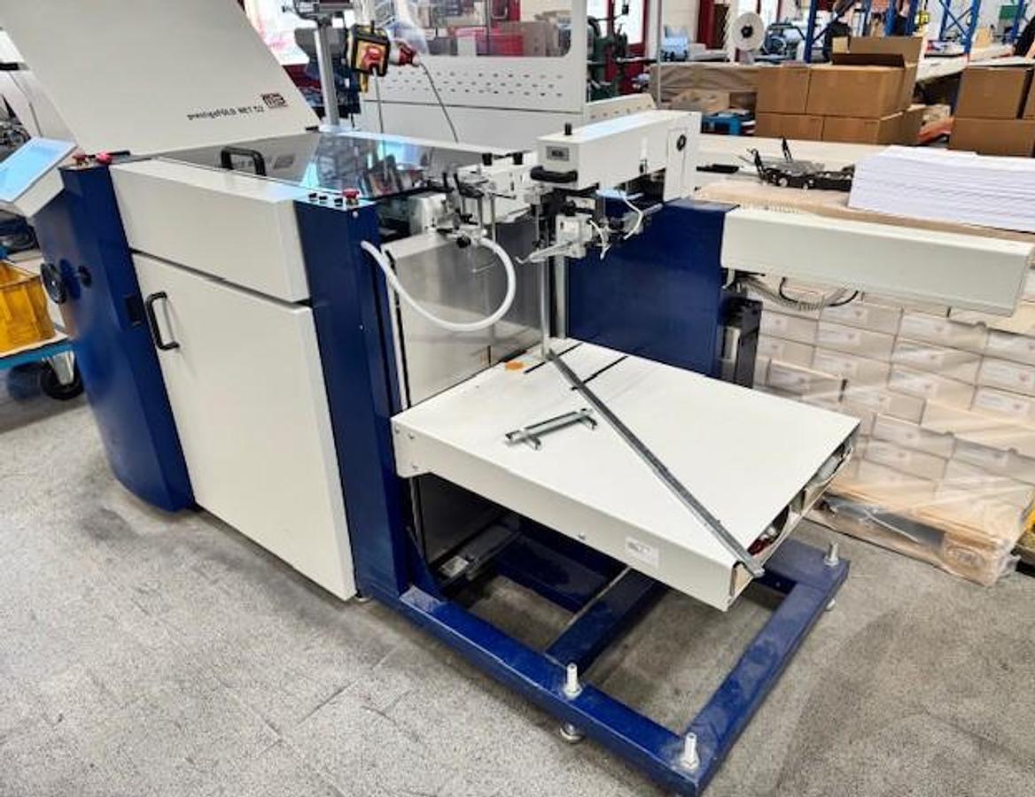Refurbished 2014 Mathias Bauerle MB PrestigeNet 52