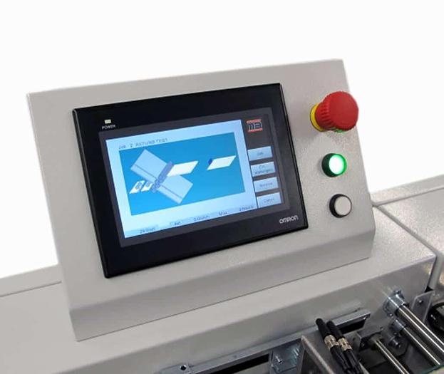 MB System 438 Inserting Machine Input Channel