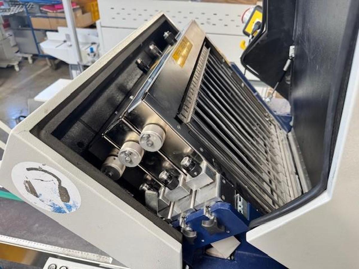 Refurbished 2014 Mathias Bauerle MB PrestigeNet 52