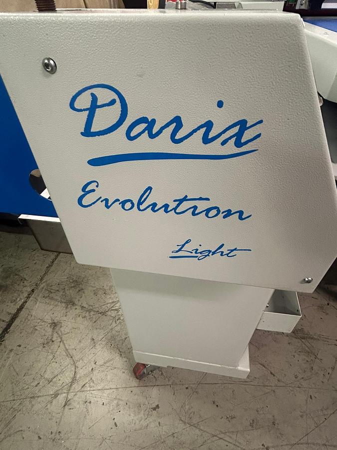 Used 2021 Samed Innovazioni Darix Evolution Light Casemaking machine