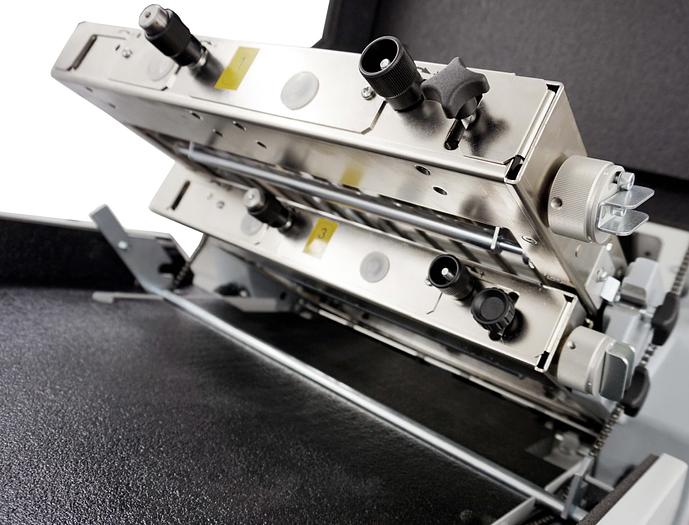 MB System 438 Inserting Machine Input Channel