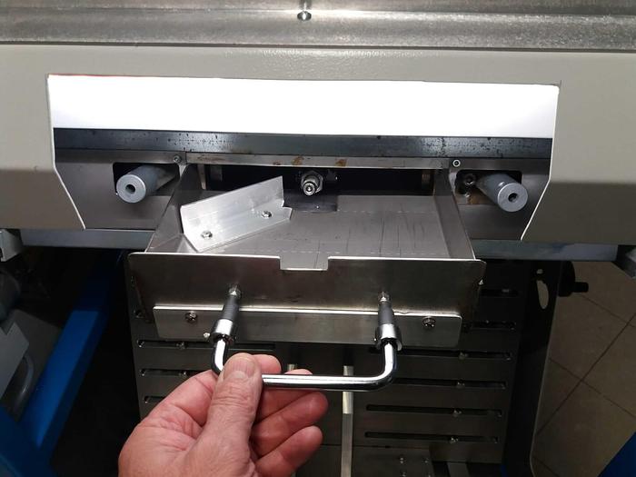 Samed Photofast Light Hot Melt Lay flat & Duplex binding machine