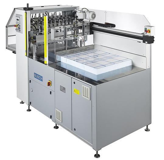 Busch multiple bundlers MB 54 / 74 / 104