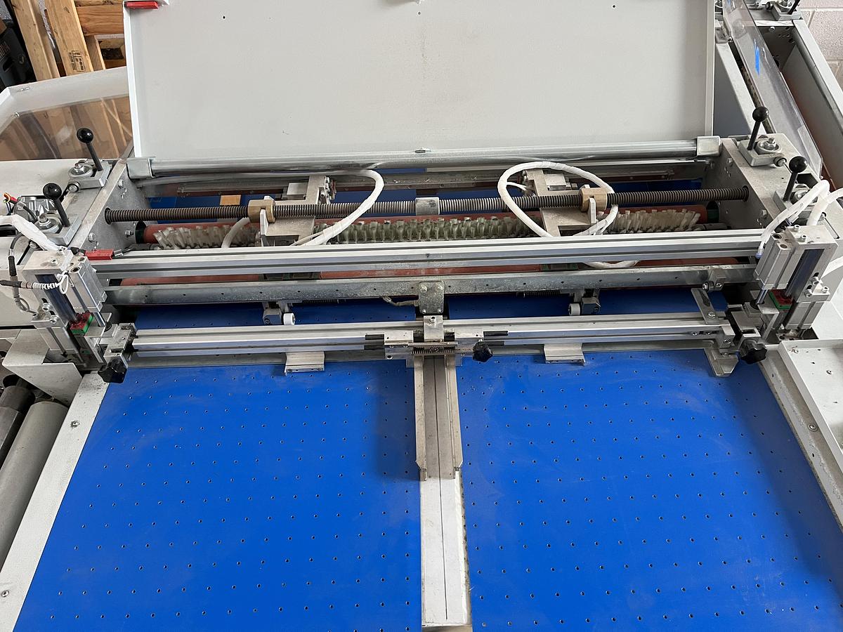 Used 2021 Samed Innovazioni Darix Evolution Light Casemaking machine
