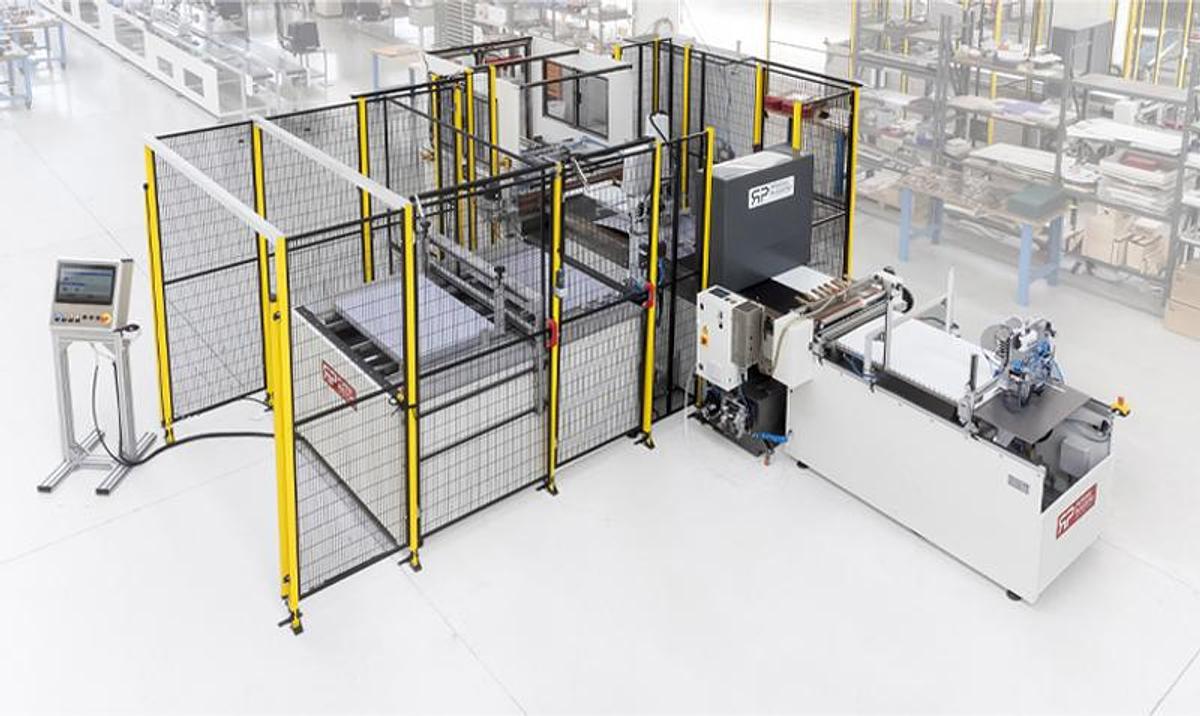 Peroni PLS EVO 70/120 Automatic