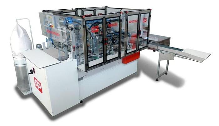 Peroni Mag 40 (magnet application)