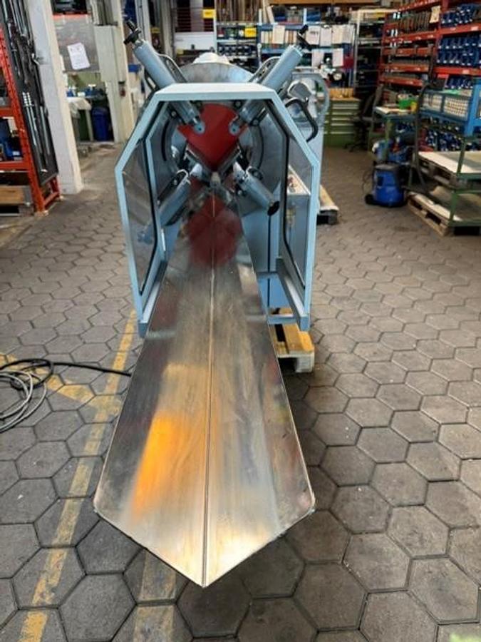 Refurbished Busch Model B+P Ram Punch