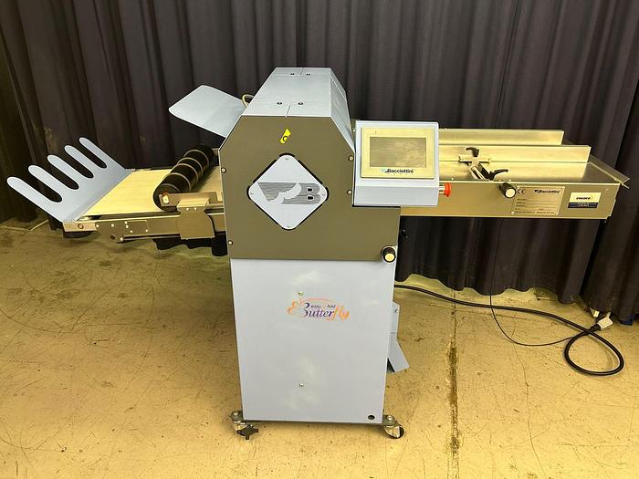 Refurbished Bacciottini Pitstop Butterfly easy 2 fold