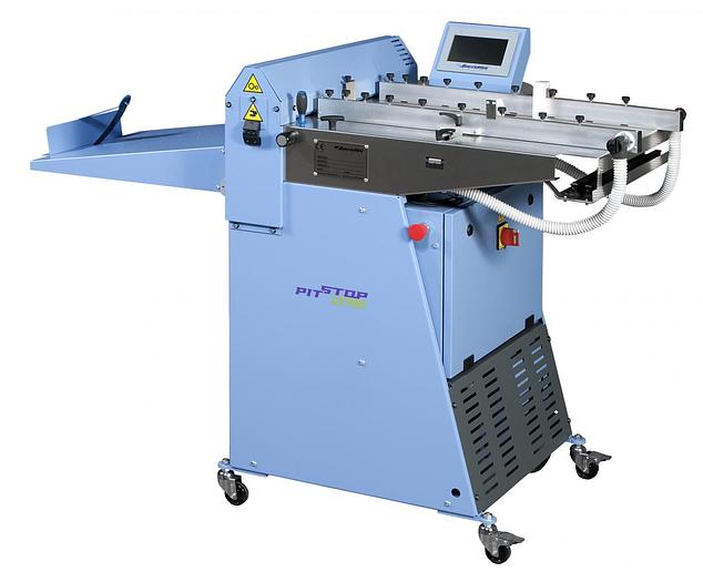 Bacciottini Pit Stop AF High Speed Creasing & Perforating machine