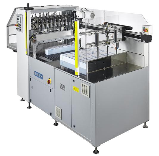 Busch multiple bundlers MB 54 / 74 / 104