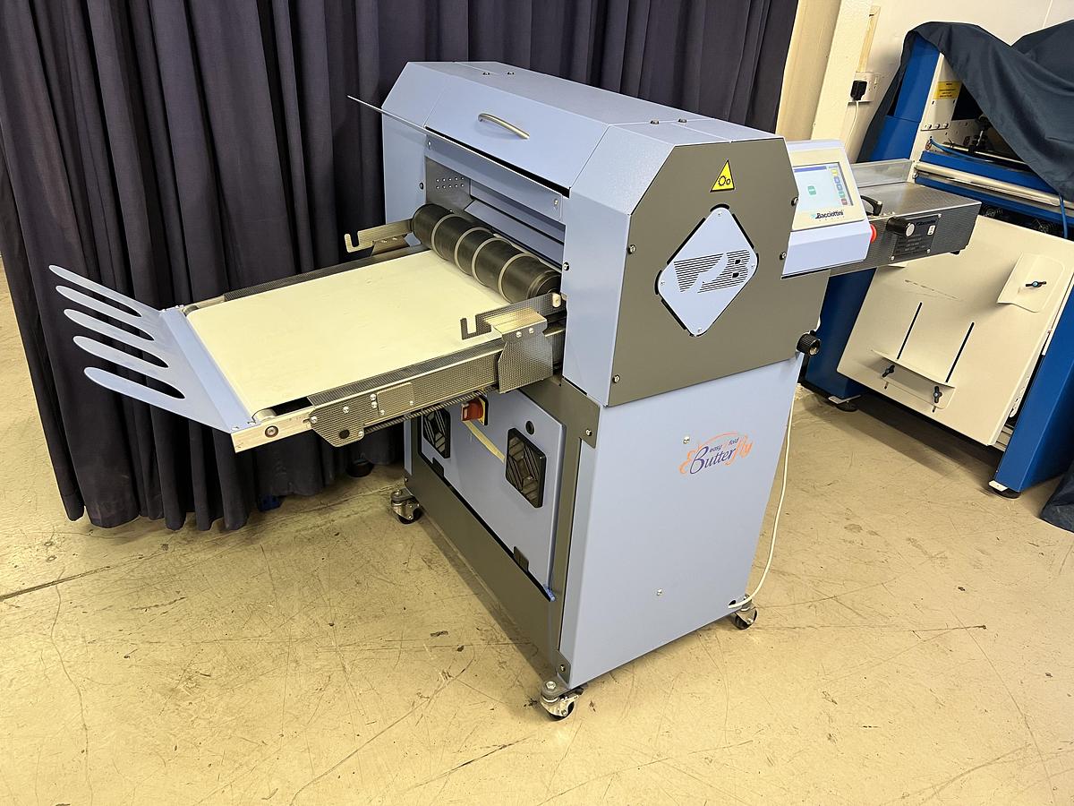 Refurbished 2021 Bacciotini / Pitstop Butterfly fold unit