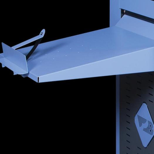 Bacciottini Pit Stop Pulsed Perforation unit