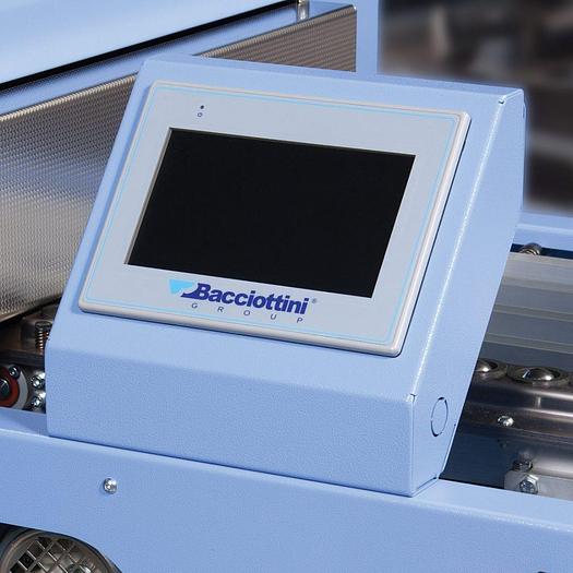 Bacciottini Pit Stop Pulsed Perforation unit