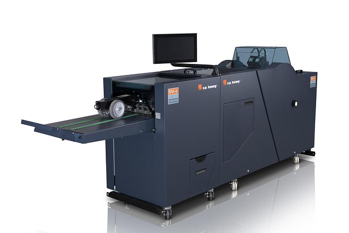 CP bourg BM-e Booklet making machine
