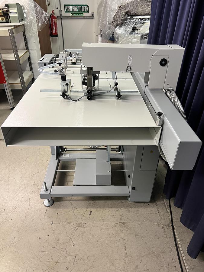 Used 2023 MB FSA 52 Stand alone feeder