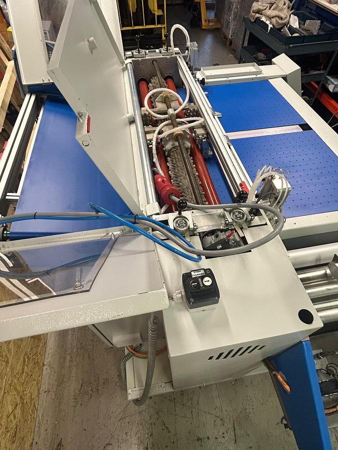 Used 2021 Samed Innovazioni Darix Evolution Light Casemaking machine