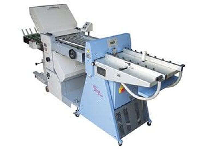 Bacciottini Pitstop with inline multimaster 38