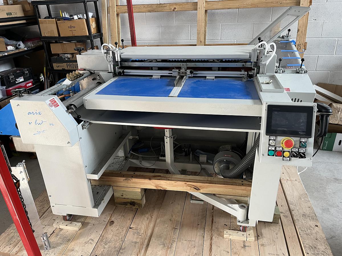 Used 2021 Samed Innovazioni Darix Evolution Light Casemaking machine