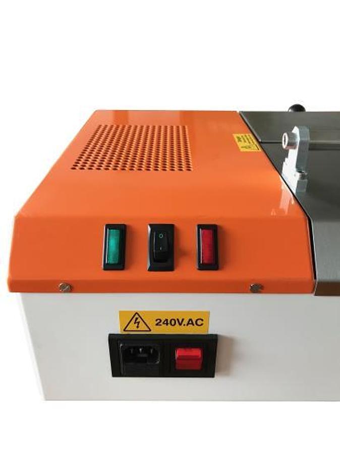 Hot melt sideseam box sealing gluing machine
