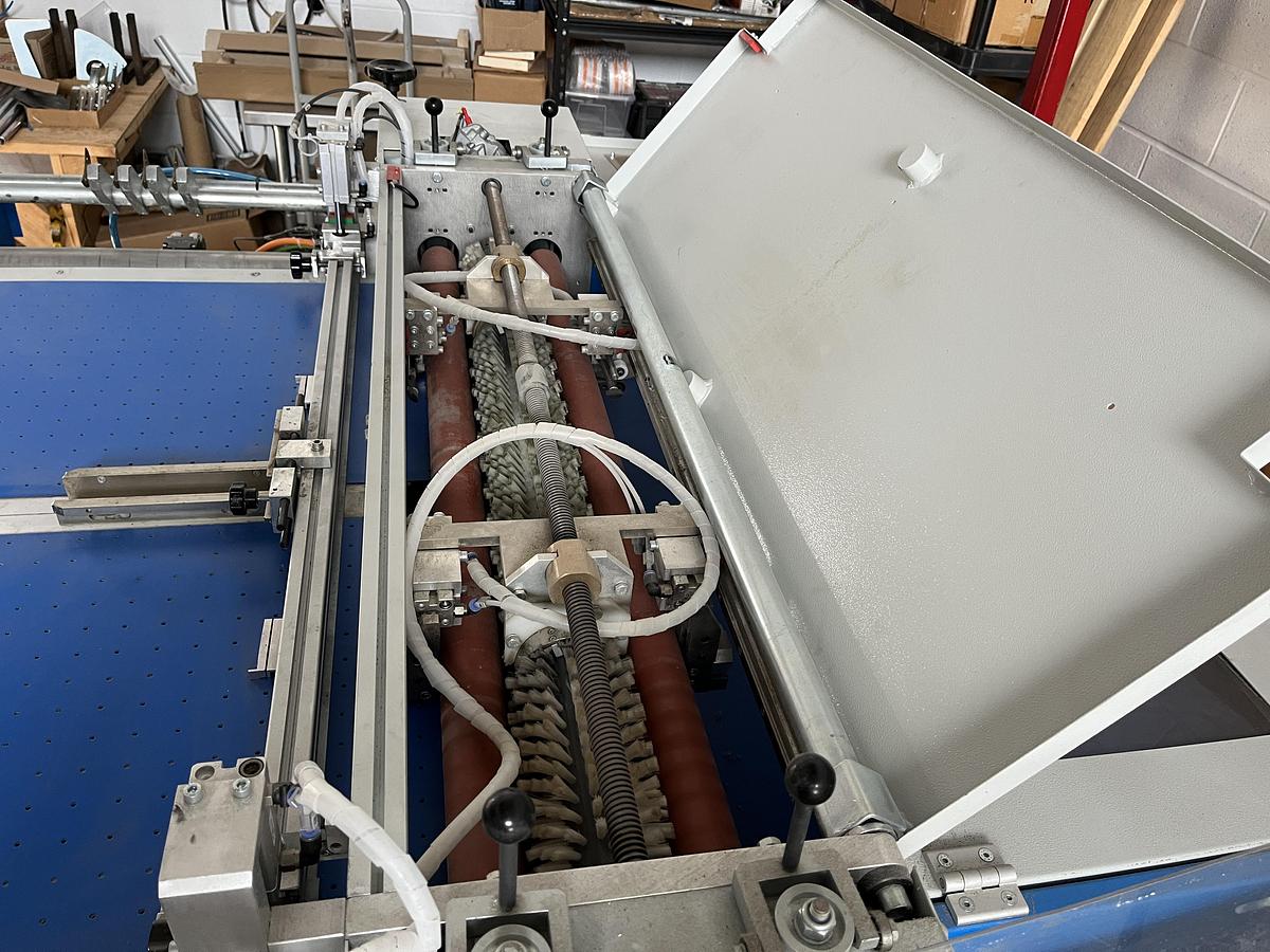 Used 2021 Samed Innovazioni Darix Evolution Light Casemaking machine