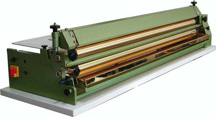 Sumbel Herold Roller Glueing Machine