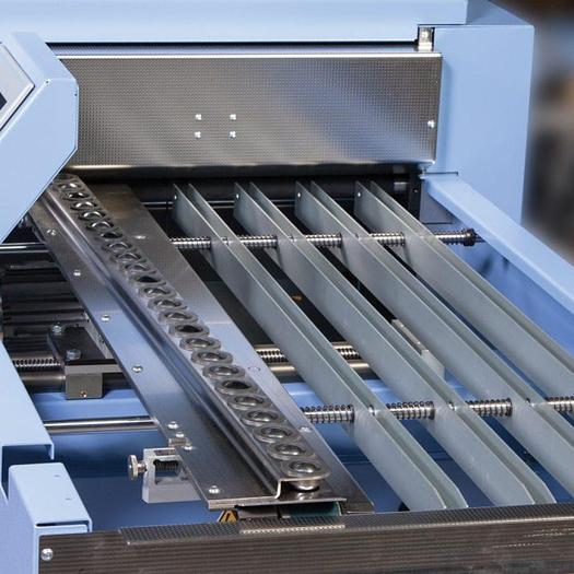 Bacciottini Pit Stop Pulsed Perforation unit