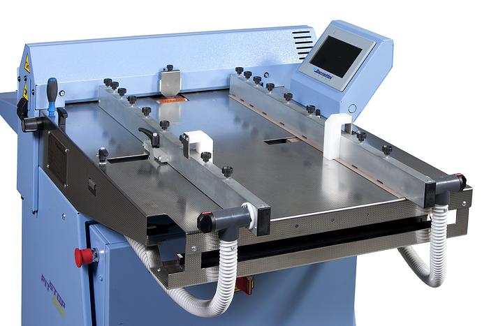 Bacciottini Pit Stop AF High Speed Creasing & Perforating machine