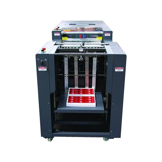 TruCoat (Auto Feed) UV Coating machine