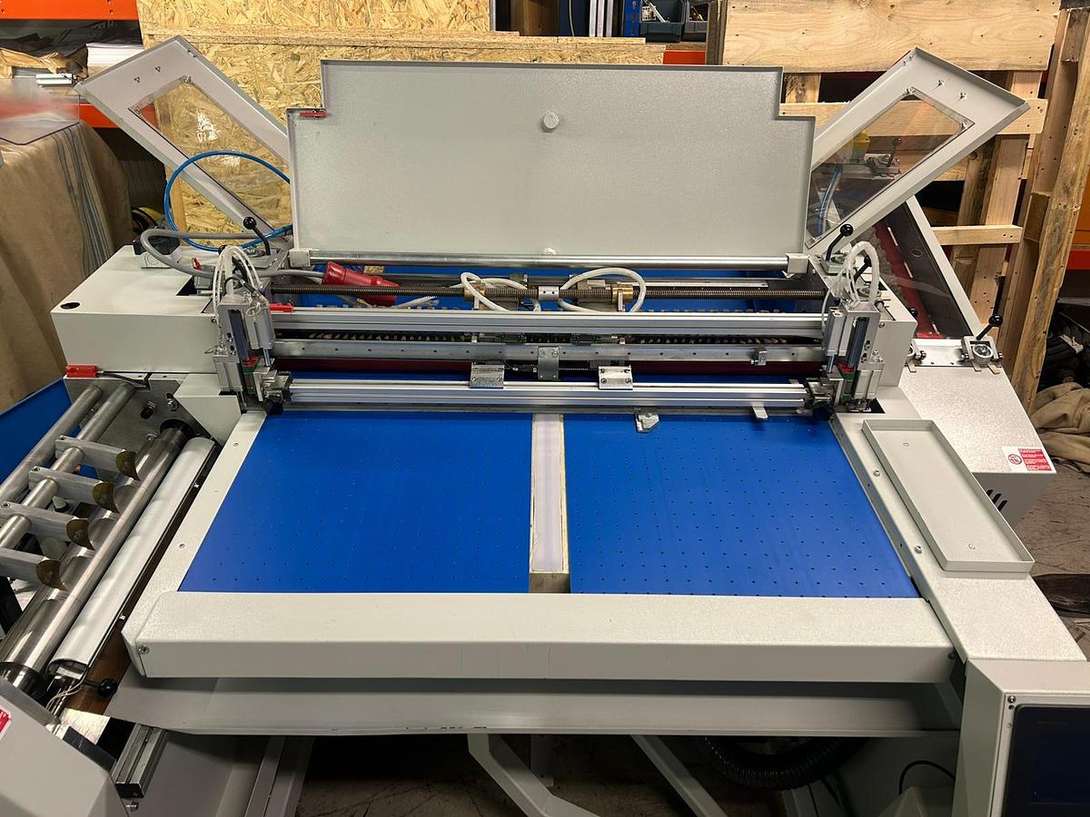 Used 2021 Samed Innovazioni Darix Evolution Light Casemaking machine