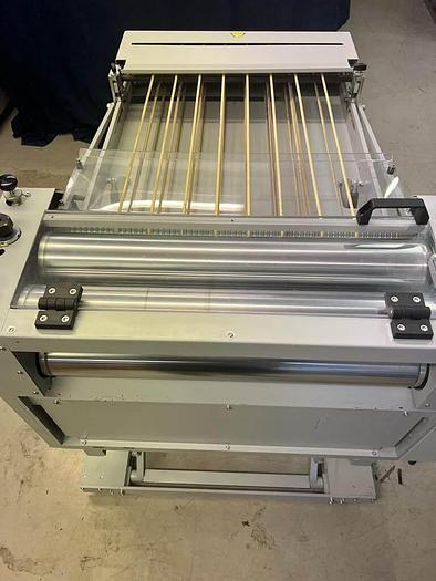 Used Desta / Guk BAS 600 Pressing unit
