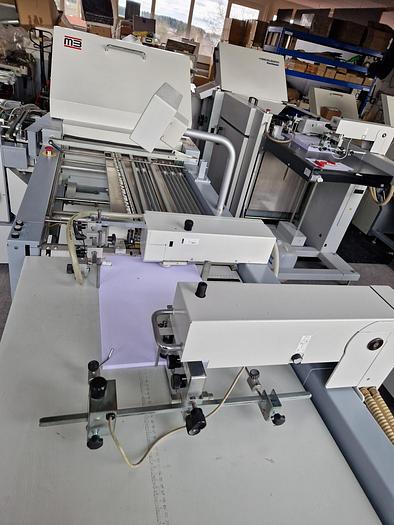 Used 2003 MB CAS 52 442 B automatic folding machine