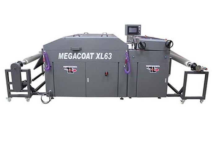 MegaCoat XL 63 Wide format UV Coating machine
