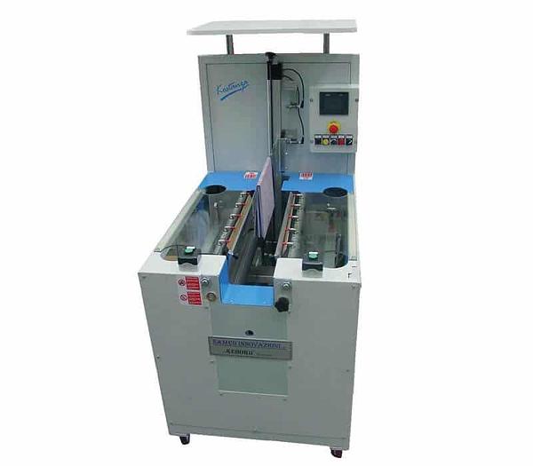 Samed Kostanza Semi-Automatic Casing in Machine