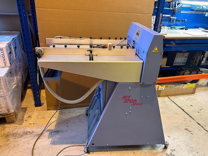 Used Used Pit Stop AF Speed