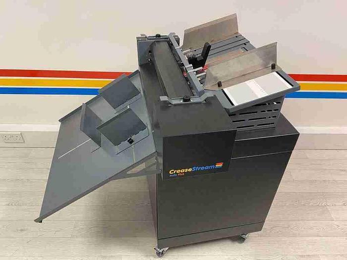 CreaseStream Auto plus