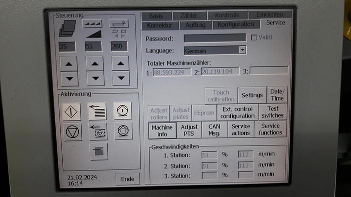 Refurbished 2008 MB PrestigeNet 6-4