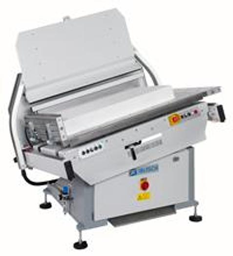 Busch BRA Jogger with air removal roller