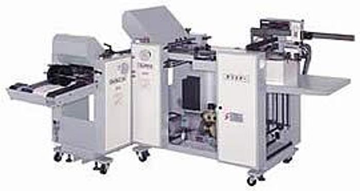 Shoei folding machines