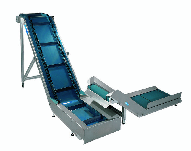 Busch SE 90 Pile Turner