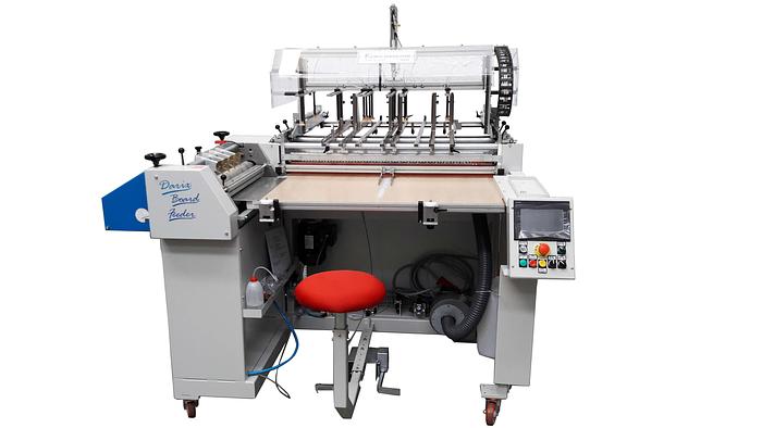 Samed Darix Standard with Board Feeder
