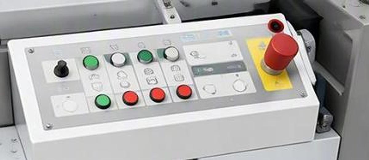 GUK SM 50/70 Compact Rotary Creasing Machine