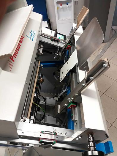 Samed Photofast Light Hot Melt Lay flat & Duplex binding machine