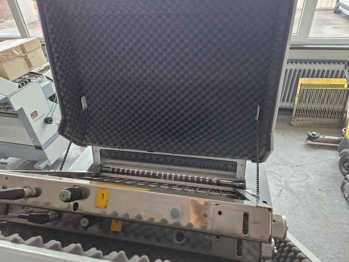 Used 2003 MB CAS 52 442 B automatic folding machine